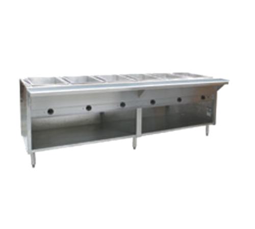 Eagle Group HT6OB-240 Serving Counter, Hot Food, Electric
