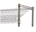 Eagle Group M1836V Shelving, Wire