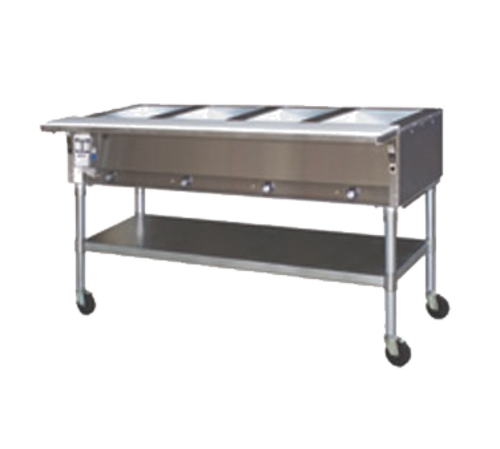 Eagle Group PDHT2-240 Serving Counter, Hot Food, Electric