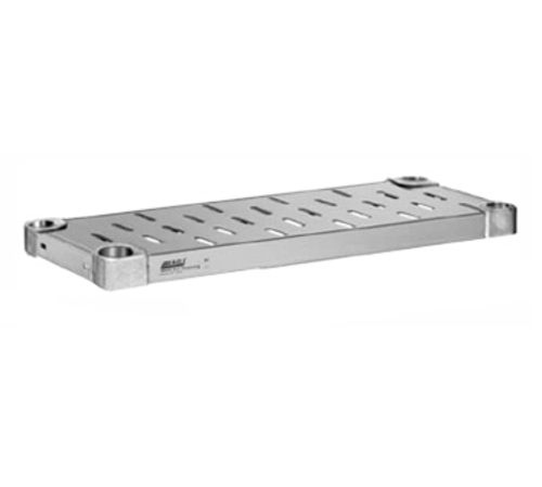 Eagle Group HDS2442VL Shelving, Louvered Slotted