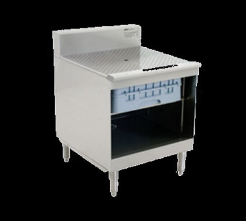 Eagle Group WBGR12-18 Underbar Glass Rack Storage Unit