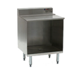 Eagle Group FBGR18-22 Underbar Glass Rack Storage Unit