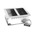 Eagle Group GDI-2-240 Hot Food Well Unit, Drop-In, Electric