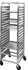 Channel 570AC Pan Rack, Bun