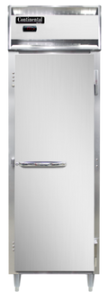 Continental DL1W-PT-SD-GD Heated Cabinet, Pass-Thru
