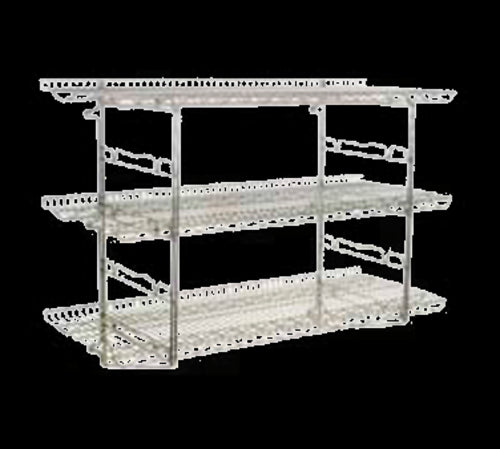 Eagle Group S5-5B-SSW1848C Shelving, Wall Mounted