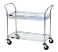 Eagle Group WBC1836C-1B1W Cart, Utility/Bussing