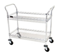 Eagle Group WBC1836C-2B Cart, Utility/Bussing