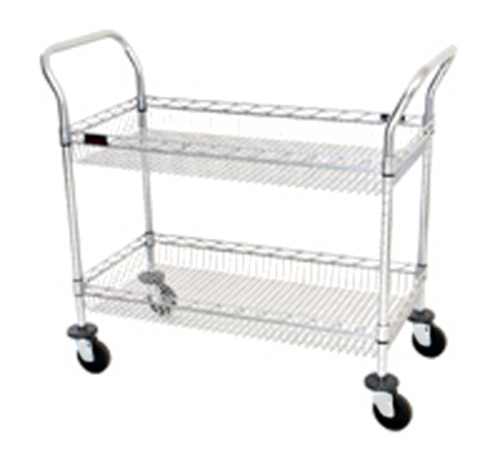 Eagle Group WBC1836C-2B Cart, Utility/Bussing