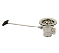 Eagle Group 369653 Drain, Lever / Twist Waste