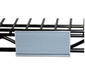 Eagle Group A206199 Shelving Label Holder / Marker