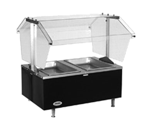 Eagle Group CDHT2-208-3 Buffet Warmer