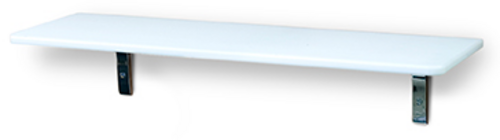 Eagle Group DSP-1036 Shelving, Wall Mounted