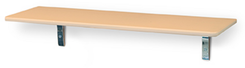 Eagle Group DSR-1036 Shelving, Wall Mounted