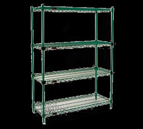 Eagle Group F2QA2-74-2472VG Shelving Unit, Wire