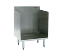 Eagle Group FBGR12-18 Underbar Glass Rack Storage Unit