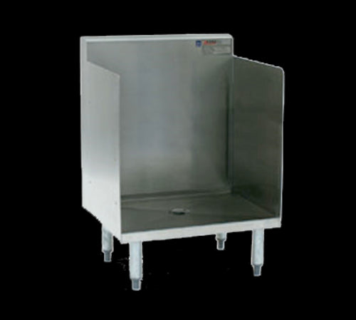Eagle Group FBGR24-18 Underbar Glass Rack Storage Unit
