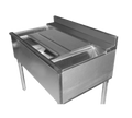 Eagle Group SC-18/22-24 Underbar Ice Bin Cover