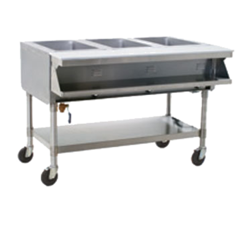 Eagle Group SPHT5-208-3 Serving Counter, Hot Food, Electric