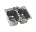 Eagle Group SR14-16-9.5-2 Sink, Drop-In