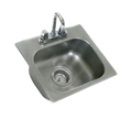 Eagle Group SR14-10-5-1-3VP Sink, Drop-In