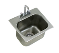 Eagle Group SR14-10-9.5-1 Sink, Drop-In