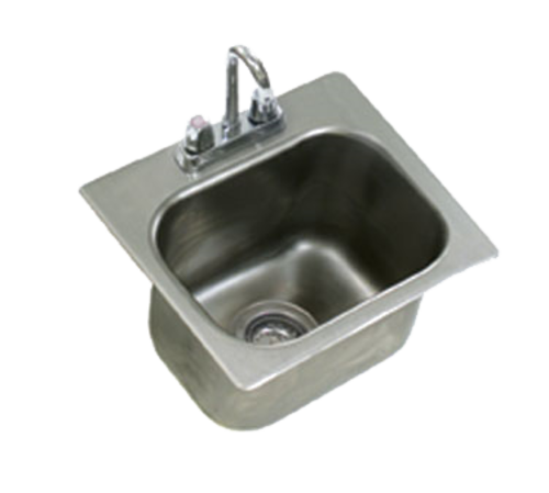 Eagle Group SR14-10-9.5-1 Sink, Drop-In