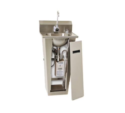 Eagle Group -WH Water Heater, Tankless, Electric