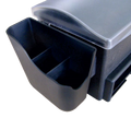 Browne USA Foodservice 574877 Bar Caddy