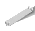 Eagle Group MMNSDBSS-K-14 Shelf / Wall Bracket