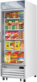 Everest Refrigeration EMGF23 Freezer, Merchandiser