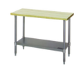 Eagle Group MT3048B Work Table, Wood Top