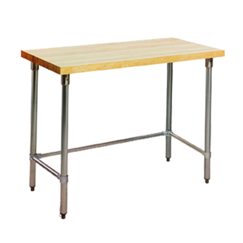 Eagle Group MT3072GT Work Table, Wood Top