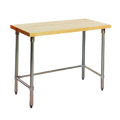 Eagle Group MT3072ST Work Table, Wood Top