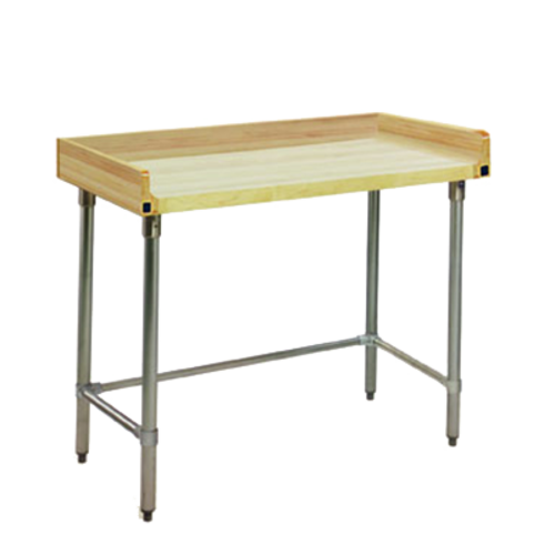 Eagle Group MT3060GT-BS Work Table, Bakers Top