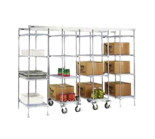 Eagle Group MUK36-Z Track Shelving System