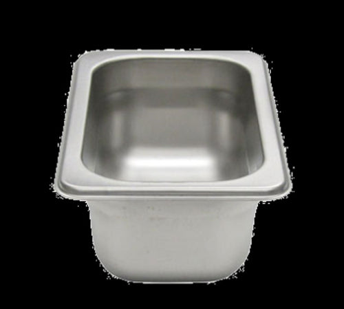 Admiral Craft 200N2 Steam Table Pan, Stainless Steel
