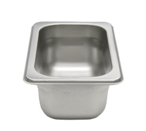 Admiral Craft 200N2 Steam Table Pan, Stainless Steel