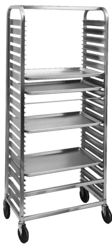 Channel 571AC Pan Rack, Bun