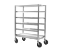 Eagle Group OPL-10-6A Platter Rack, Mobile