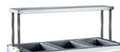 Eagle Group OS-HT5 Overshelf, Table-Mounted