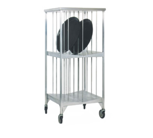 Eagle Group OTS-128-SR Oval Tray Storage Rack, Mobile