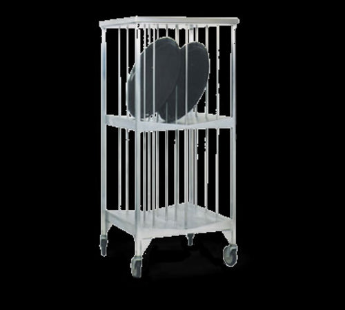 Eagle Group OTS-228-A Oval Tray Storage Rack, Mobile