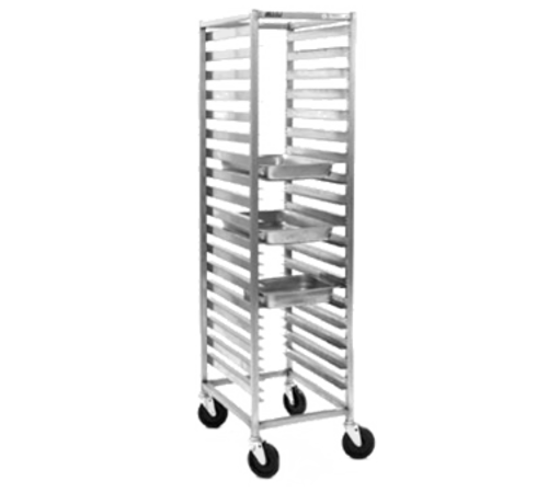 Eagle Group OUR-1236-3-SR Utility Rack, Mobile
