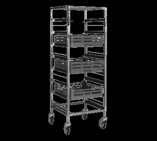 Eagle Group OUR-2008-6SR Utility Rack, Mobile
