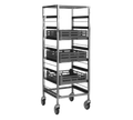 Eagle Group OUR-2008-6A Utility Rack, Mobile