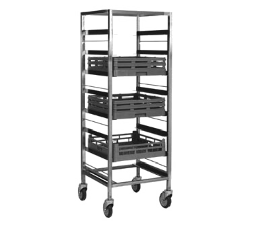 Eagle Group OUR-2008-6SR Utility Rack, Mobile