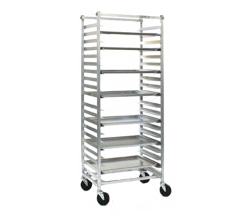 Eagle Group OUR-2618-3 Utility Rack, Mobile