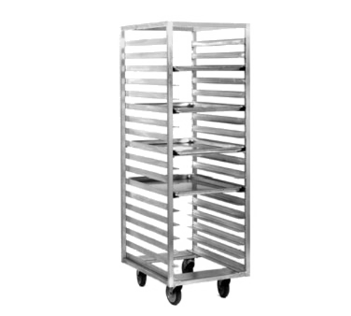 Eagle Group OURR-1824-2-SR Refrigerator/Freezer Rack, Roll-In