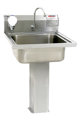 Eagle Group P1916FE Sink, Hand